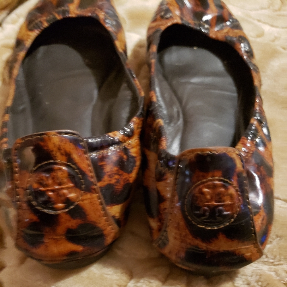 Tory Burch flats